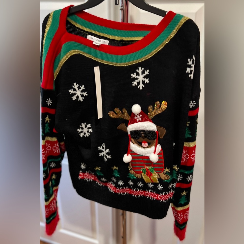 Ugly sweater